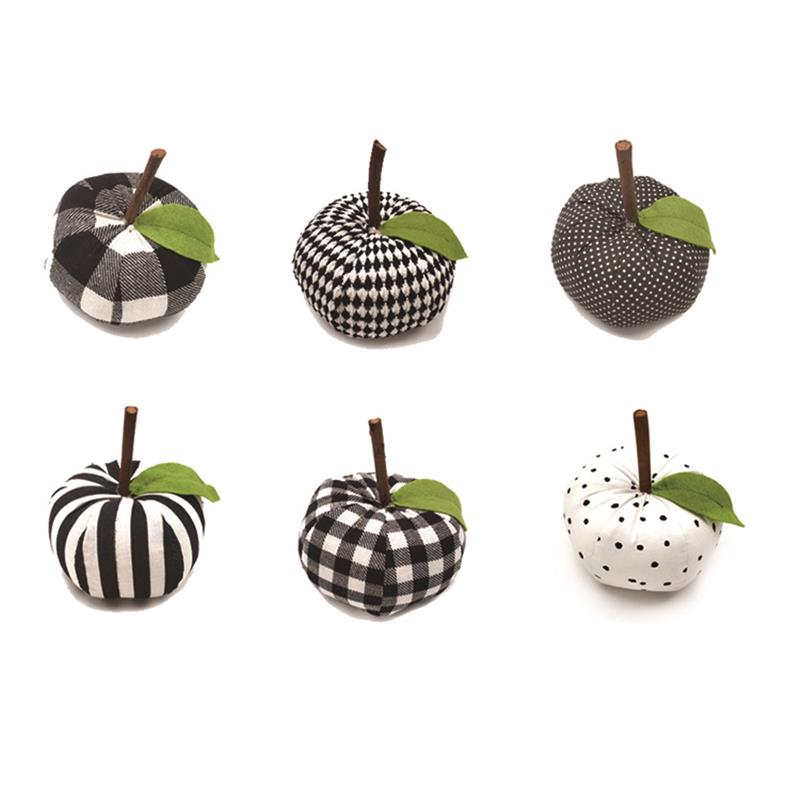 CLOTH APPLES / K16604