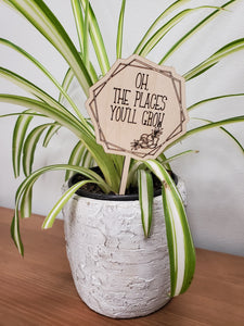PLANT TAGS - MOM