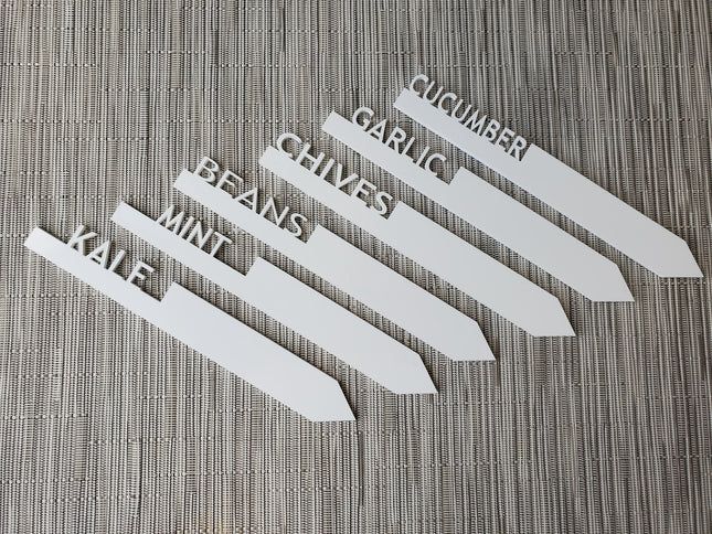 GARDEN PICKS - SET OF 5