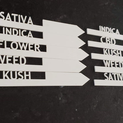 FUNNY GARDEN PICKS