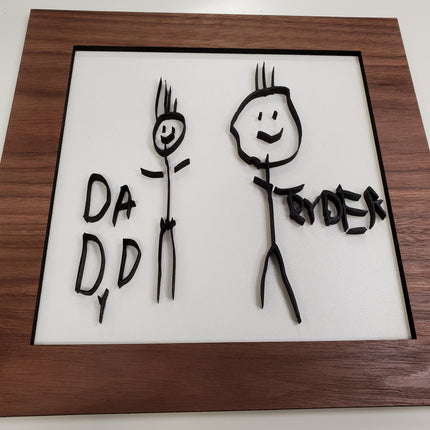 KIDS 3D DRAWINGS