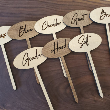 CHARCUTERIE CHEESE PICKS