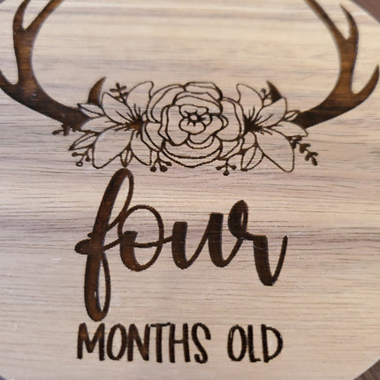 BABY MILESTONES