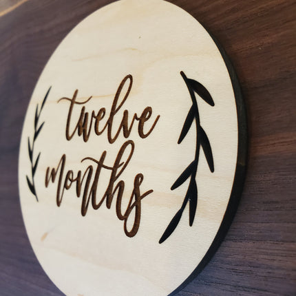 BABY MILESTONES