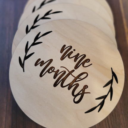 BABY MILESTONES