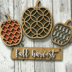 FALL HARVEST SET ONLY