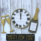 NEW YEARS SET ONLY