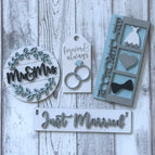 WEDDING SET ONLY
