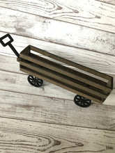 Load image into Gallery viewer, GIVE THANKS INTERCHANGEABLE WAGON DIY
