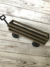 Load image into Gallery viewer, FALL HARVEST INTERCHANGEABLE WAGON DIY
