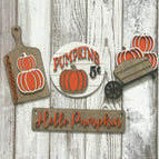 HELLO PUMPKIN SET ONLY