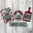 HOT COCOA SET ONLY