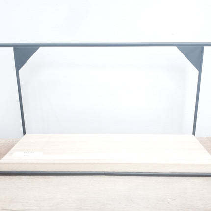 BLACK WIRE SHELF - SMALL / B7324 *