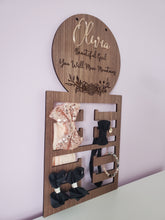 Load image into Gallery viewer, HAIR BOW HOLDER
