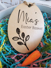 Load image into Gallery viewer, ENGRAVED EASTER TAG
