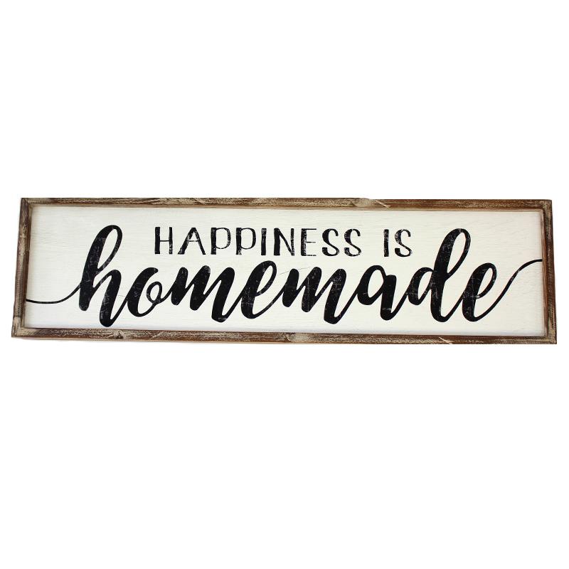 HAPPINESS IS HOMEMADE / K22308