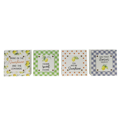 LEMON SIGNS / K22459 *