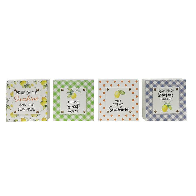 LEMON SIGNS / K22459 *