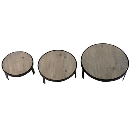 BLACK / GREY RISERS / K23237 *