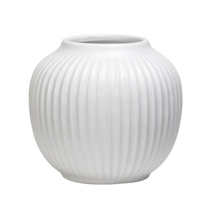 AURORA RIBBED GOURD POT / TT904056 *
