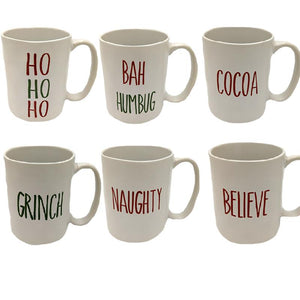 CHRISTMAS MUGS / K45151