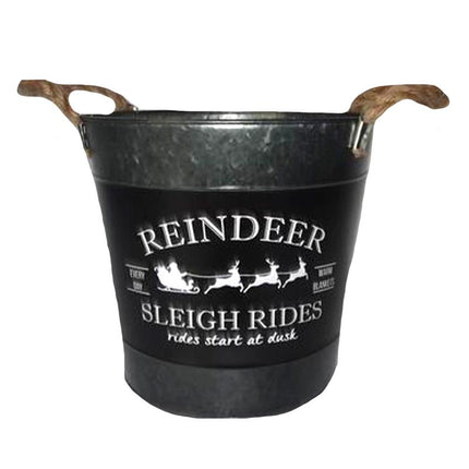 REINDEER PLANTER / K45710