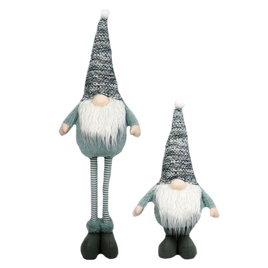 ADJUSTABLE BLUE GNOME / K47653