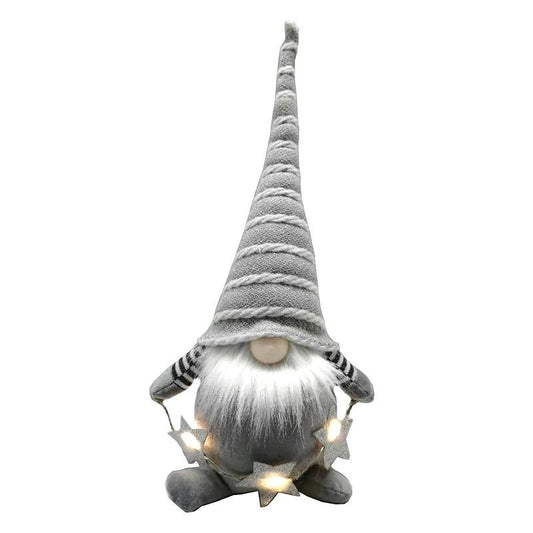 STRIPPED LED STAR GNOME / K49271
