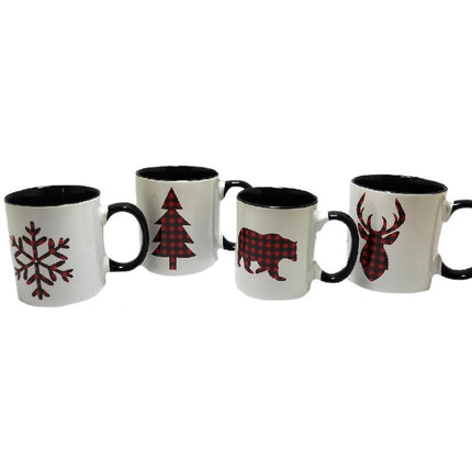 HOLIDAY MUGS / K49559
