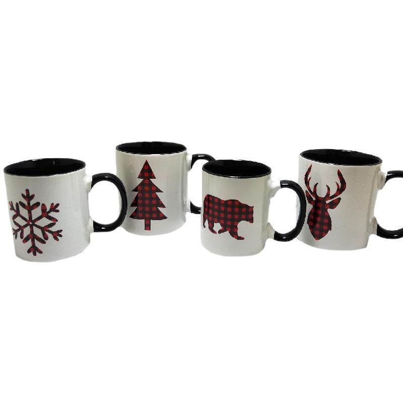 HOLIDAY MUGS / K49559