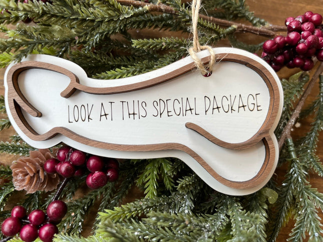 PENIS CHRISTMAS ORNAMENTS