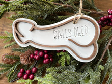 Load image into Gallery viewer, PENIS CHRISTMAS ORNAMENTS
