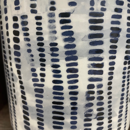 4 PATTERN BLUE WITH LEGS / S205 *