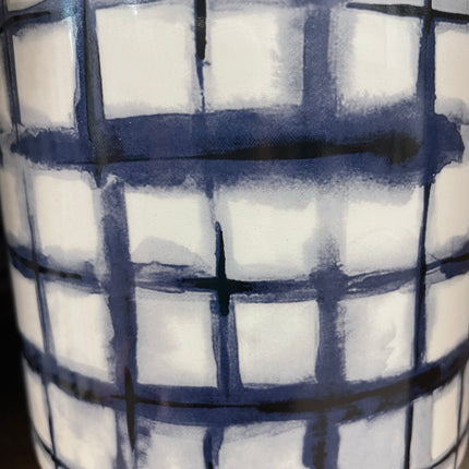4 PATTERN BLUE WITH LEGS / S205 *