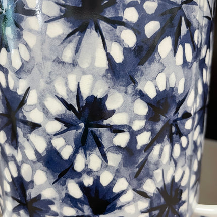 4 PATTERN BLUE WITH LEGS / S205 *