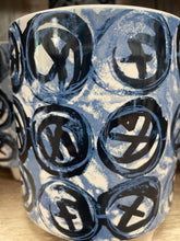Load image into Gallery viewer, BLUE PATTERN CERAMICS / S251
