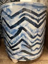 Load image into Gallery viewer, BLUE PATTERN CERAMICS / S251
