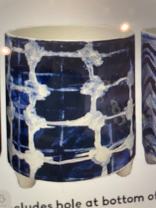 BLUE PATTERN CERAMICS / S251