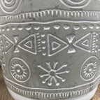 4. Aztec Pattern