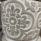 1. Large Floral