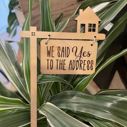 HOME PICKS - PLANT TAGS