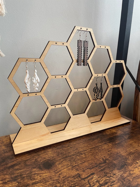 EARRING HOLDER