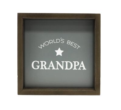 WORLDS BEST GRANDPA / S226G *