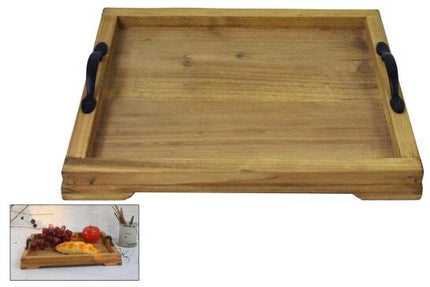 WOOD TRAY / S893 *