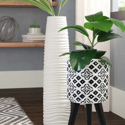 MOSAIC PLANTER / S324 *