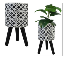 Load image into Gallery viewer, MOSAIC PLANTER / S324

