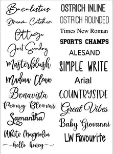 NAME ROUND SIGN- "DINOSAURS" DESIGN