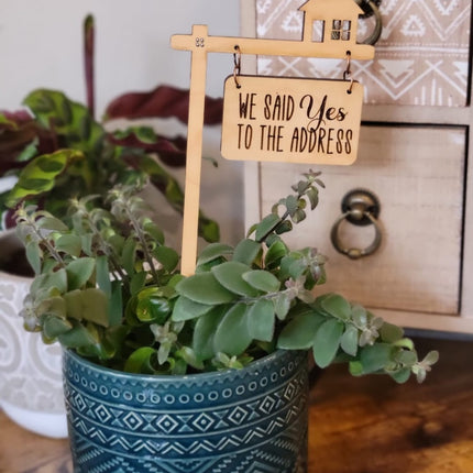 HOME PICKS - PLANT TAGS