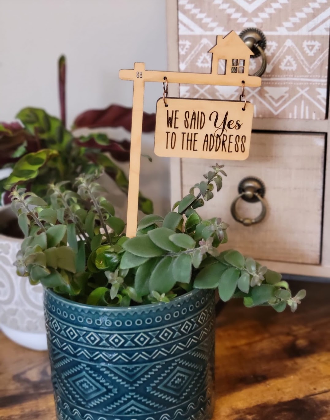 HOME PICKS - PLANT TAGS