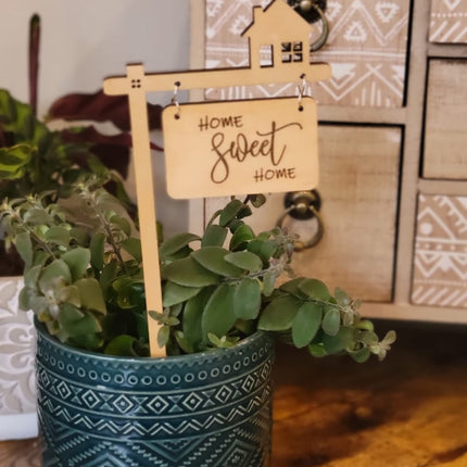HOME PICKS - PLANT TAGS